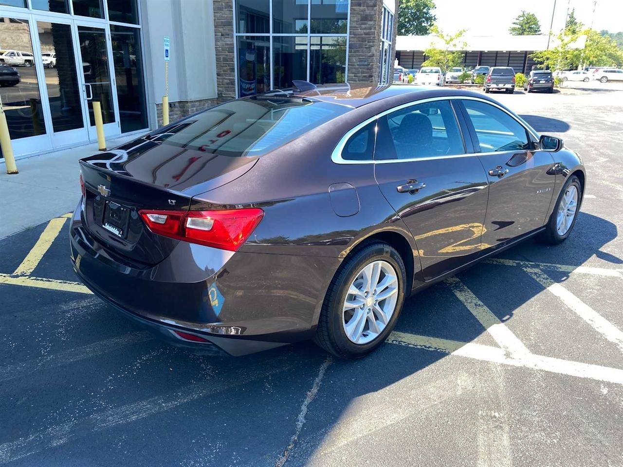 Chevrolet Malibu 1LT 2016