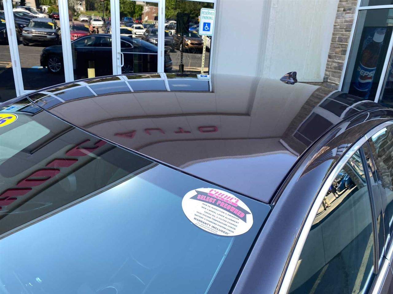 Chevrolet Malibu 1LT 2016