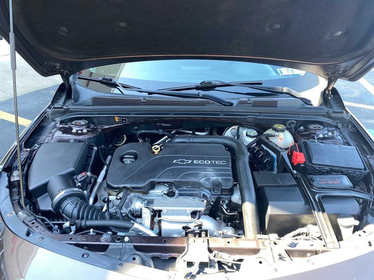 Chevrolet Malibu 1LT 2016