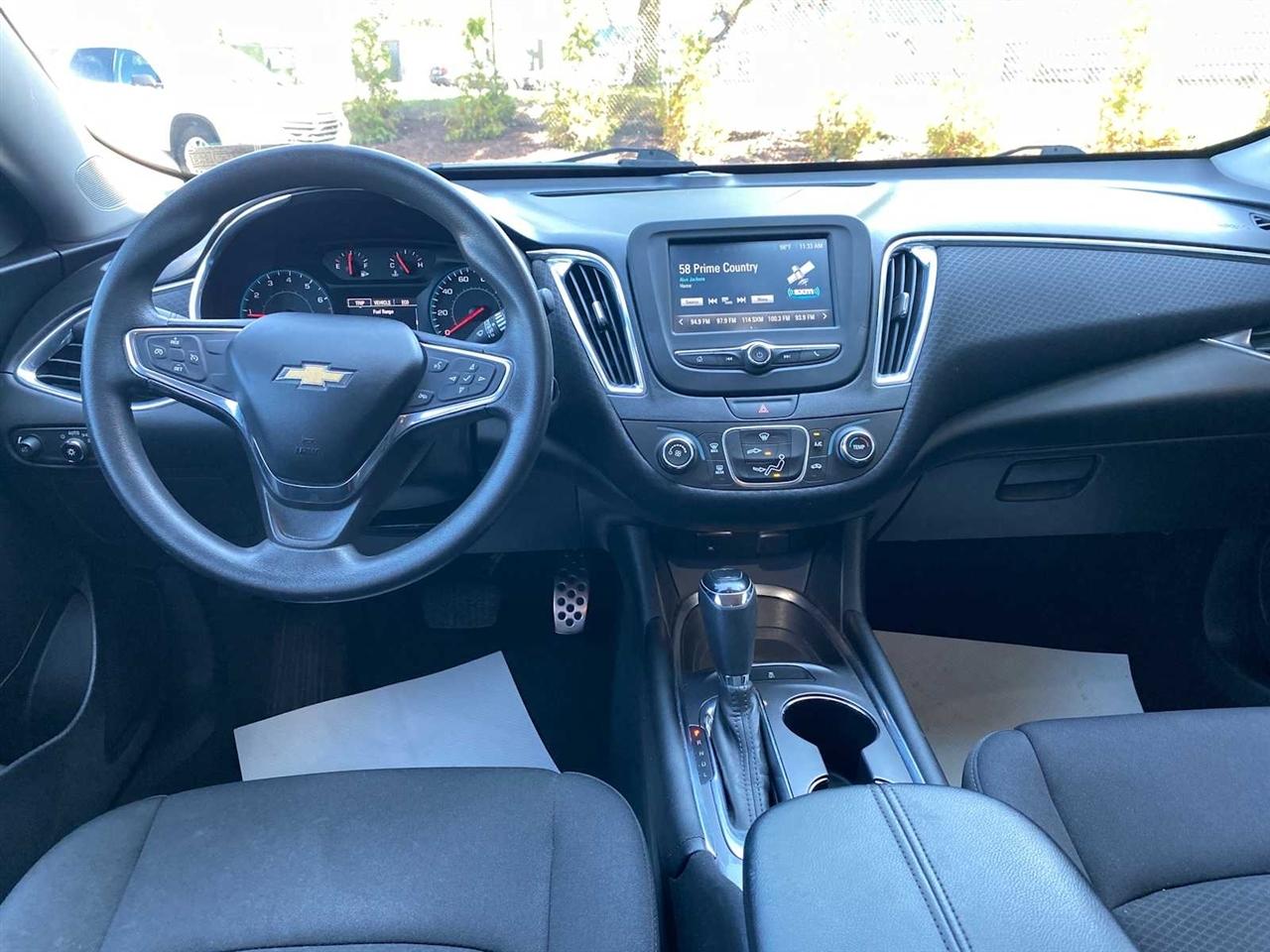 Chevrolet Malibu 1LT 2016