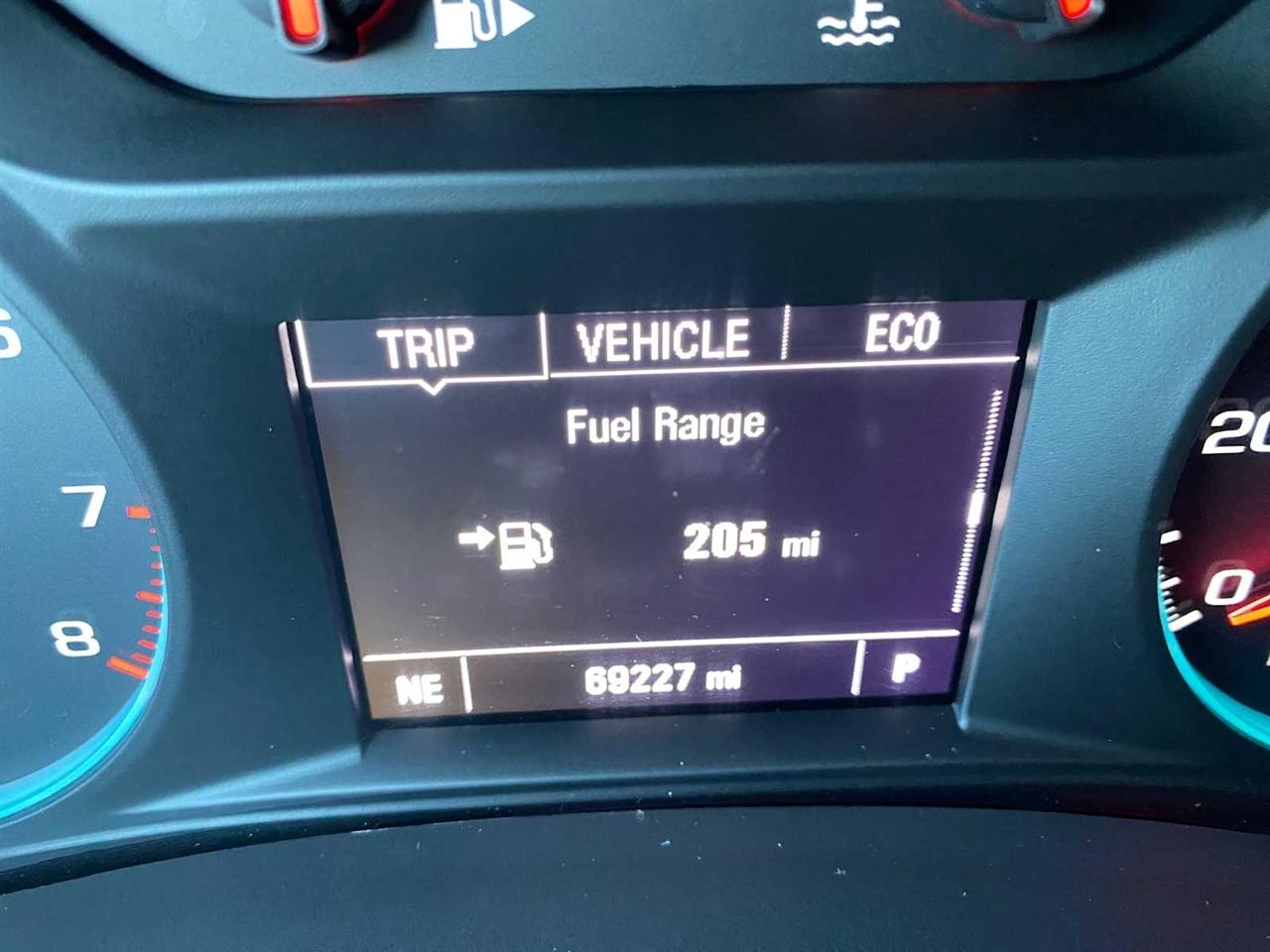 Chevrolet Malibu 1LT 2016