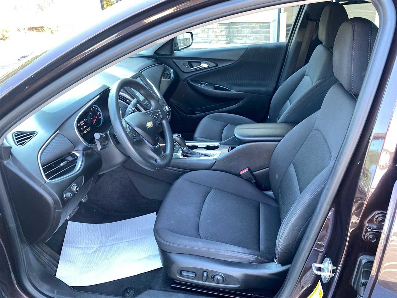 Chevrolet Malibu 1LT 2016
