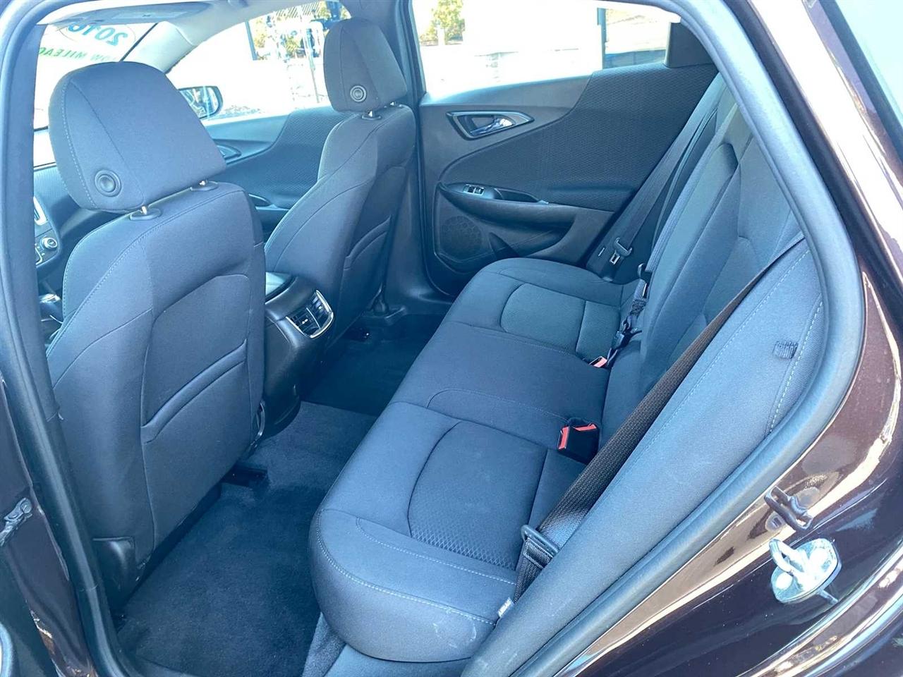 Chevrolet Malibu 1LT 2016