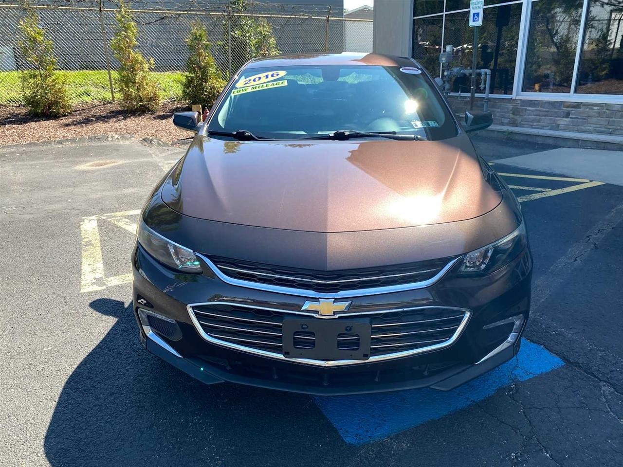 Chevrolet Malibu 1LT 2016