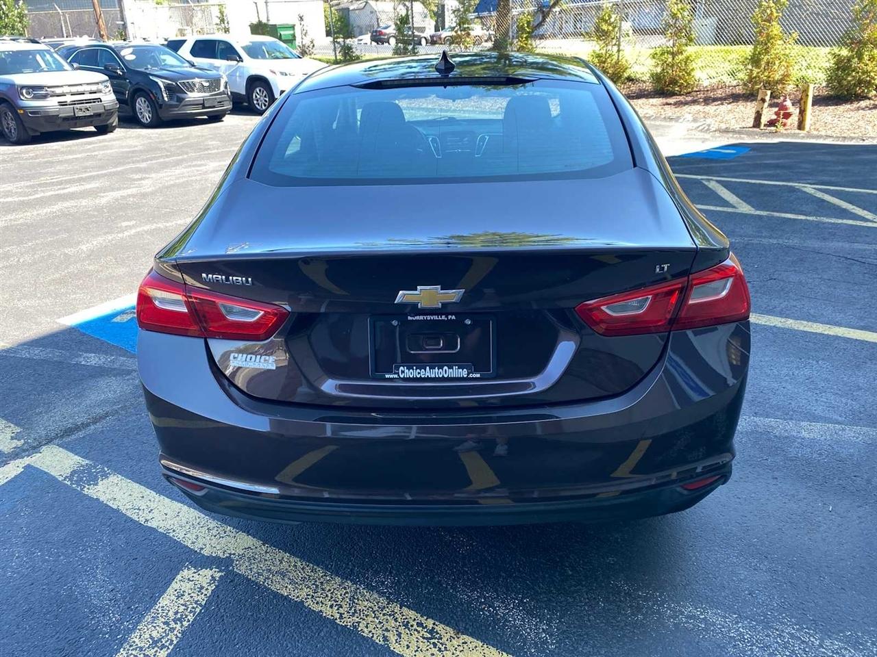Chevrolet Malibu 1LT 2016