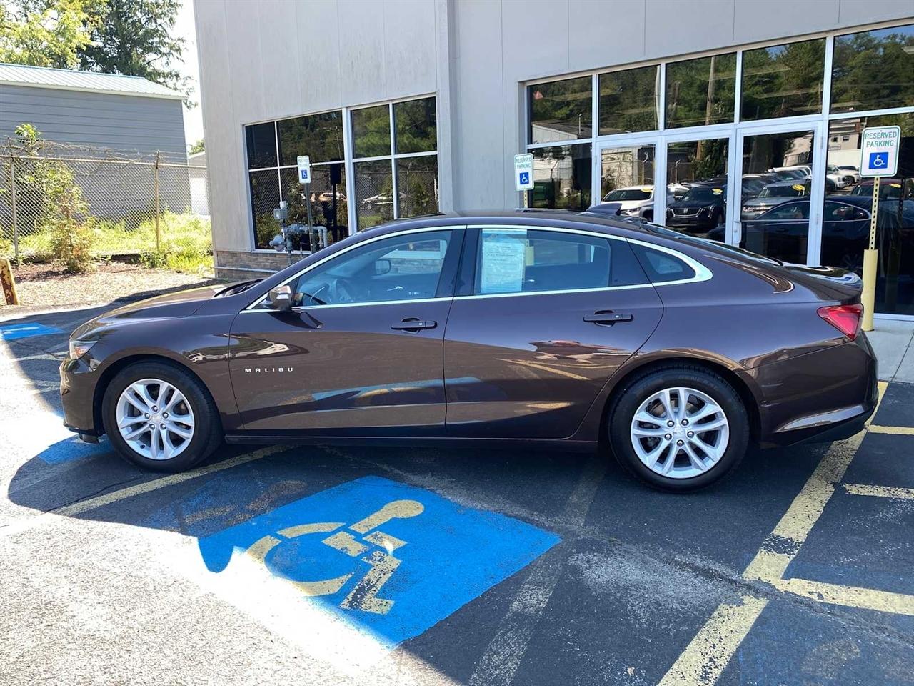 Chevrolet Malibu 1LT 2016