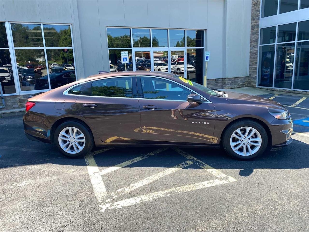 Chevrolet Malibu 1LT 2016