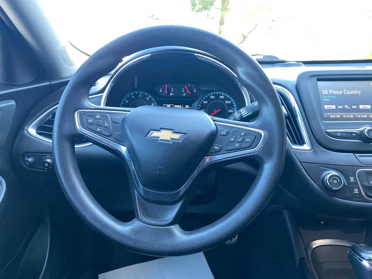 Chevrolet Malibu 1LT 2016