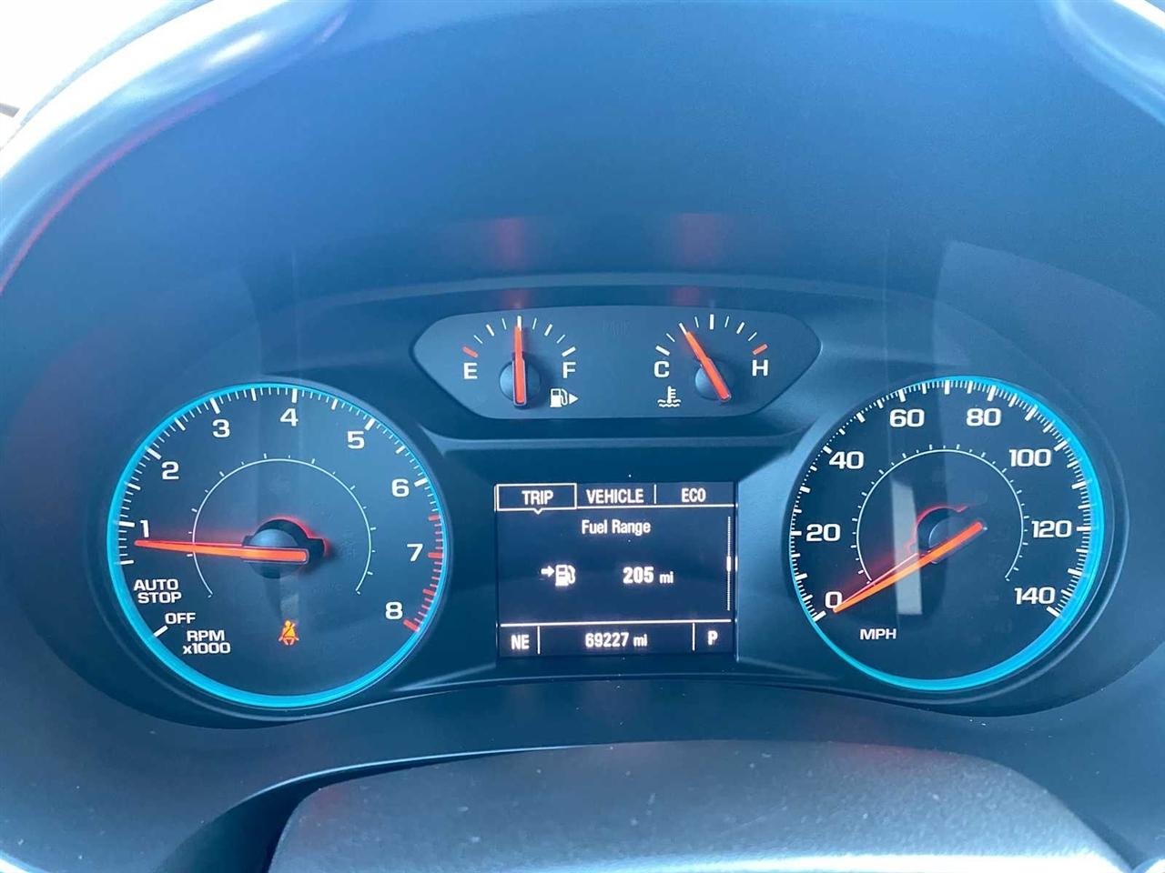 Chevrolet Malibu 1LT 2016