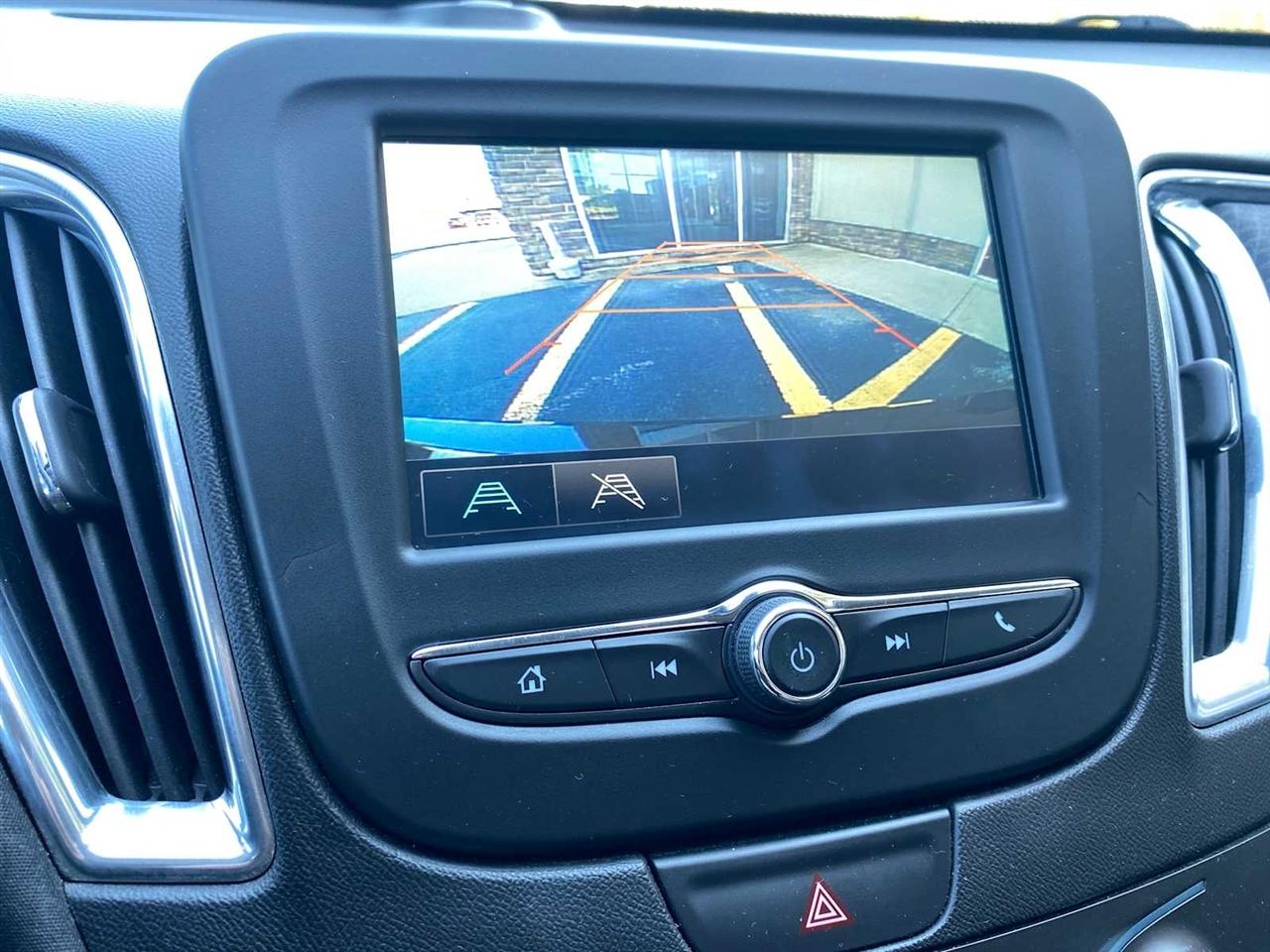 Chevrolet Malibu 1LT 2016