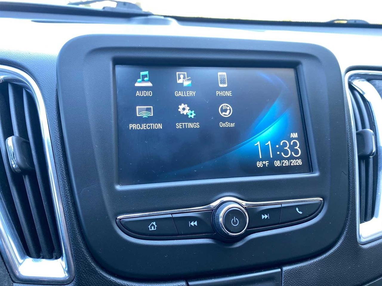 Chevrolet Malibu 1LT 2016