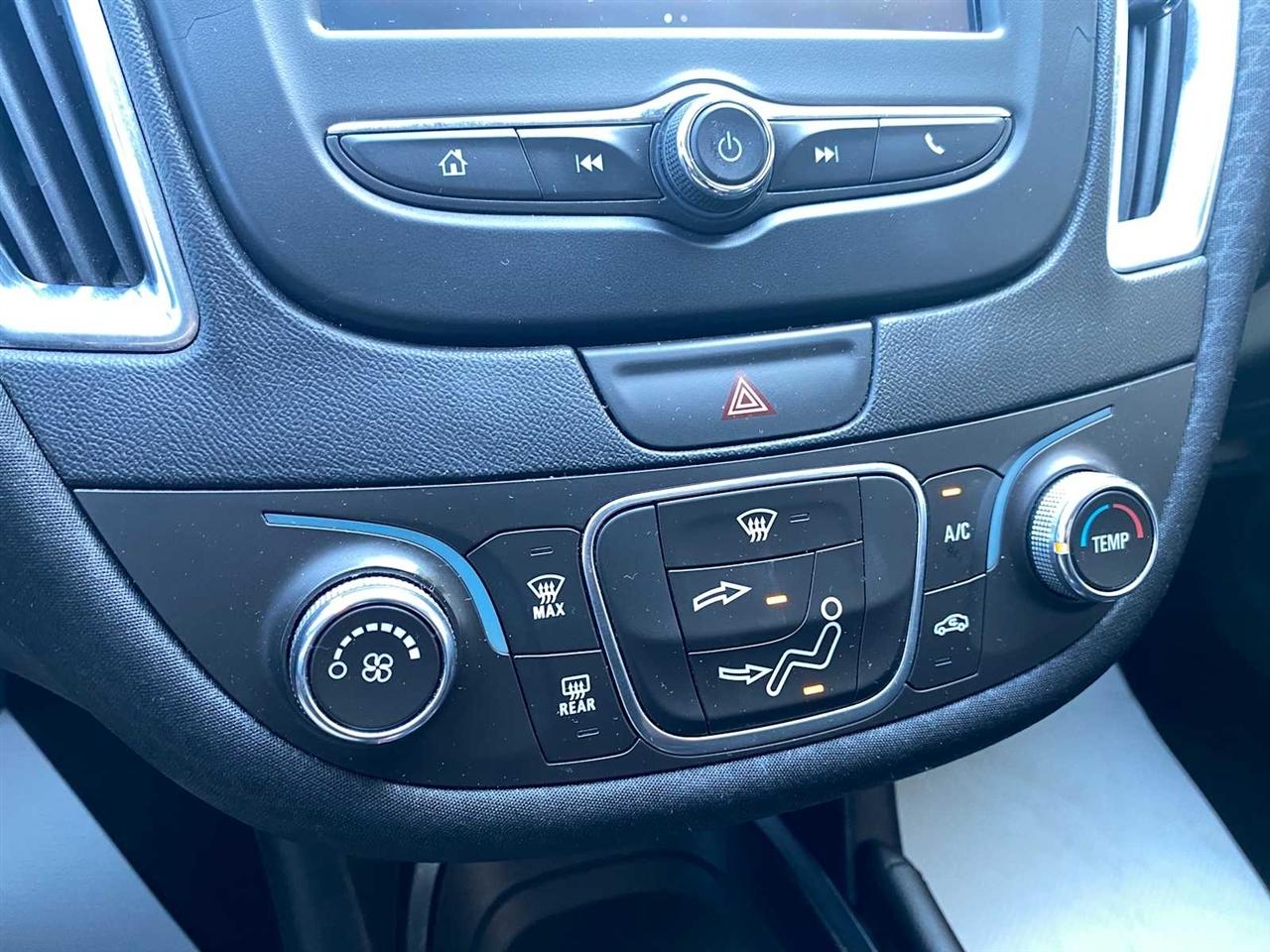 Chevrolet Malibu 1LT 2016