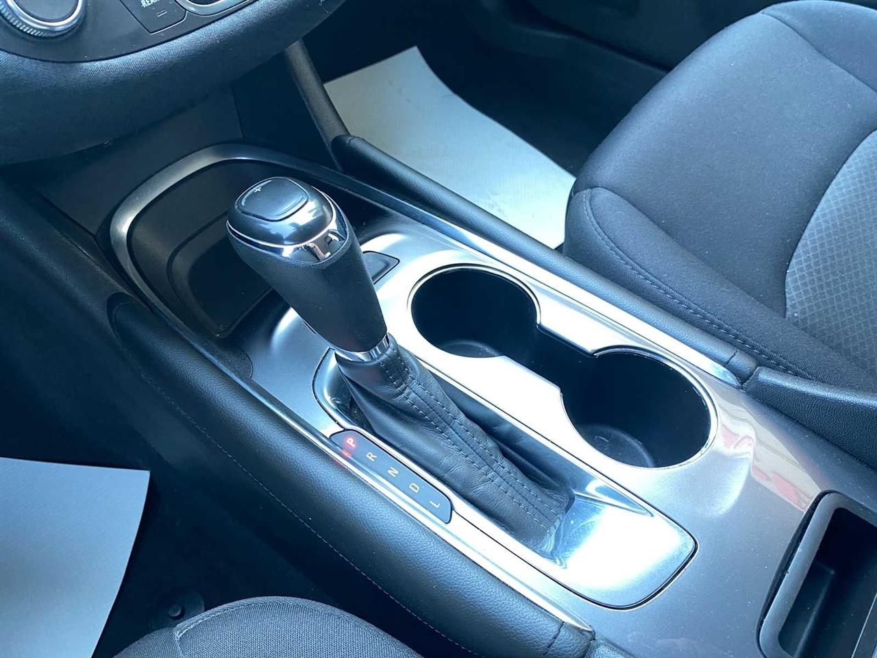 Chevrolet Malibu 1LT 2016