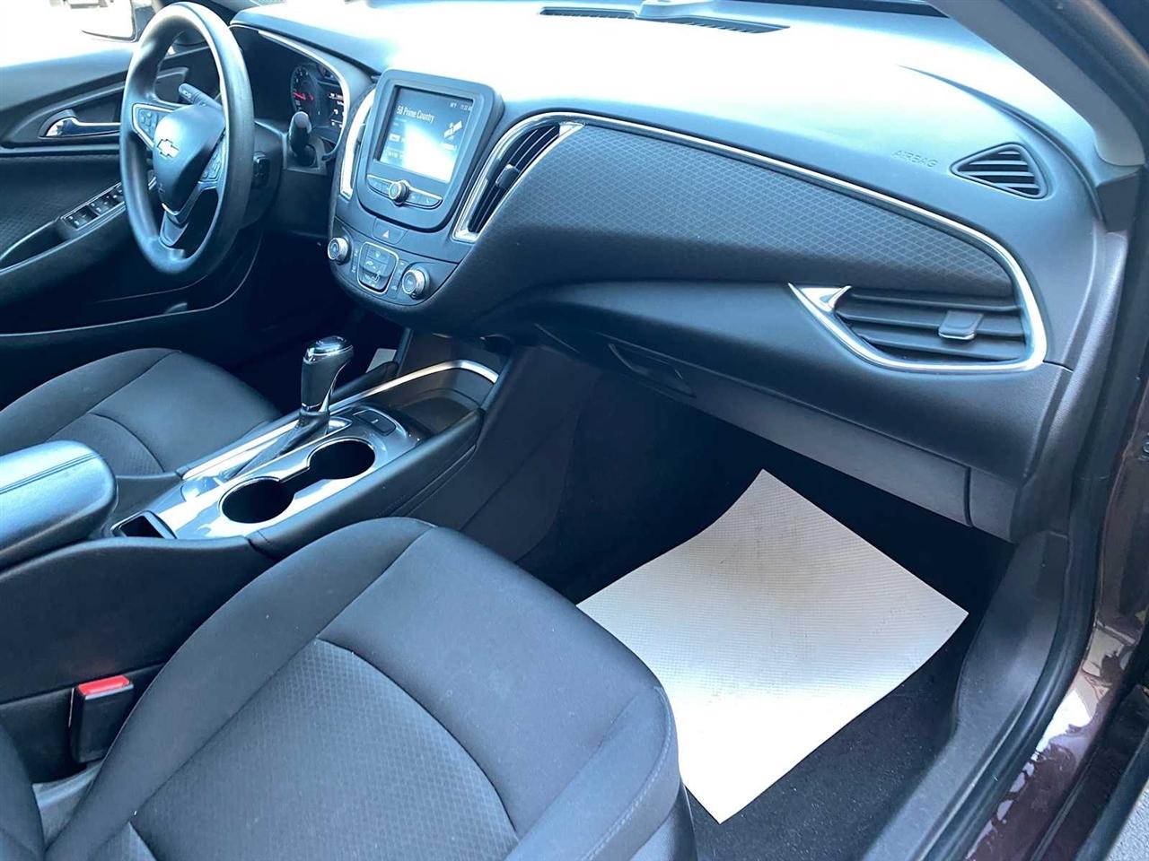 Chevrolet Malibu 1LT 2016