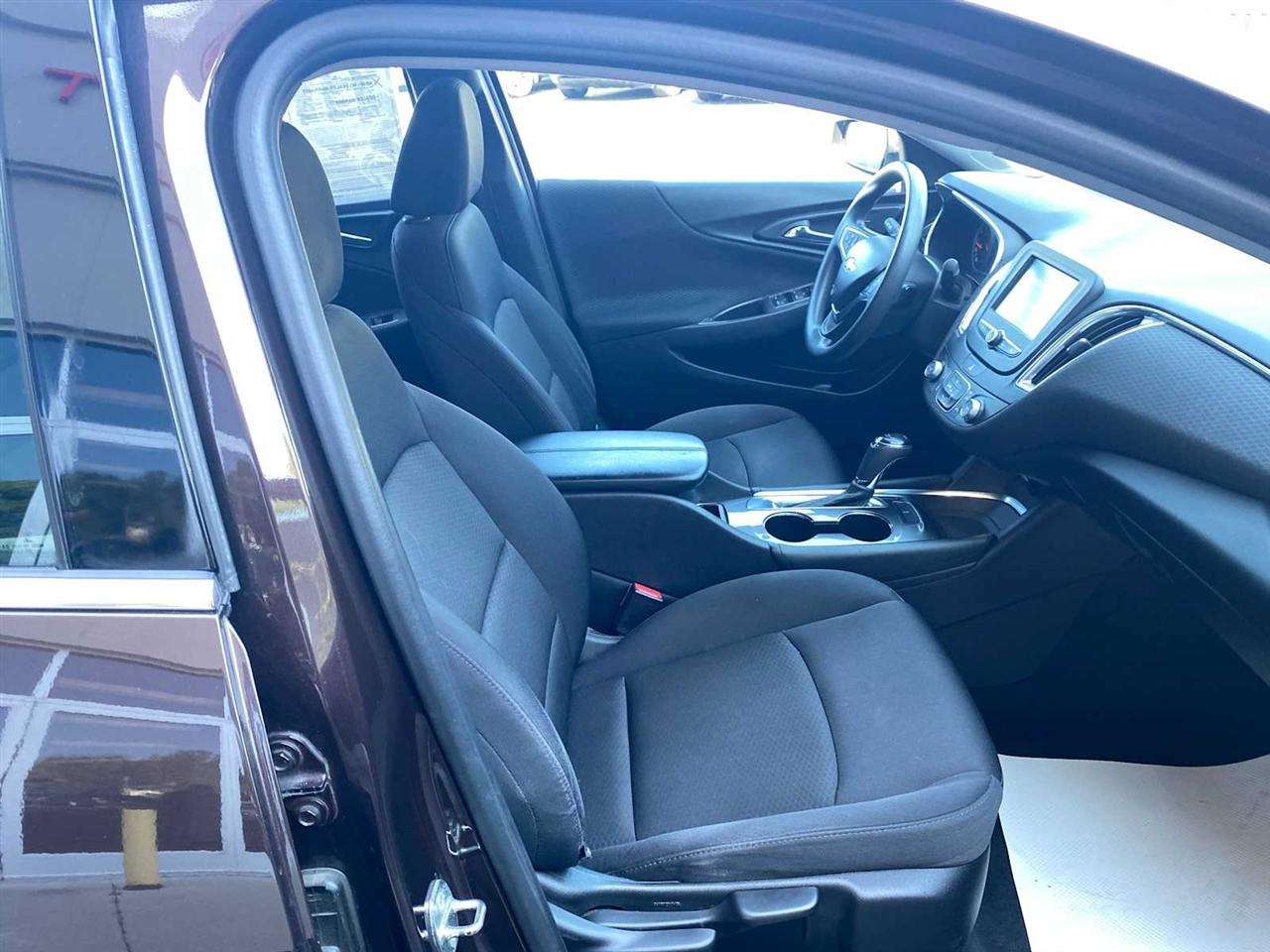 Chevrolet Malibu 1LT 2016