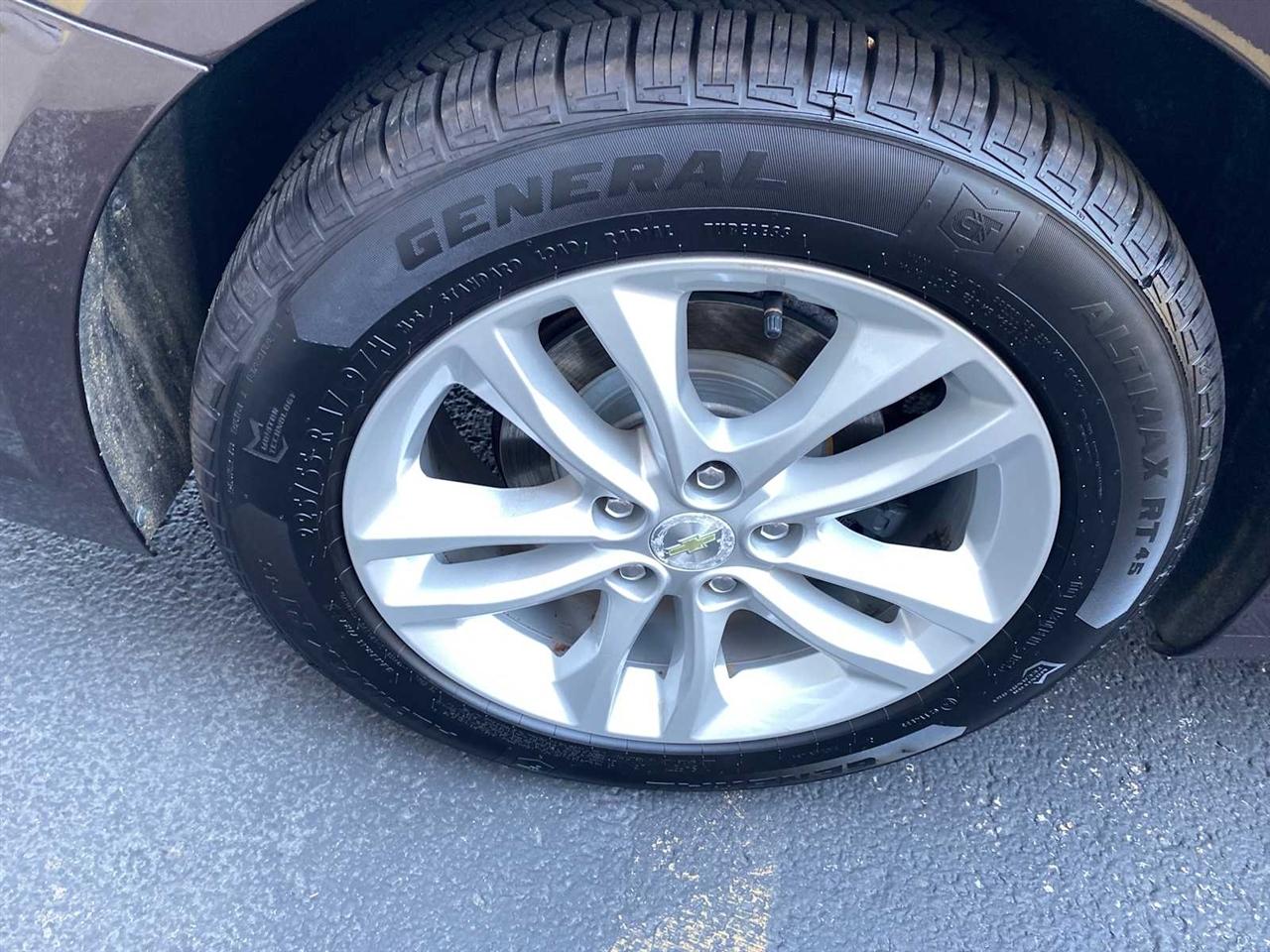 Chevrolet Malibu 1LT 2016