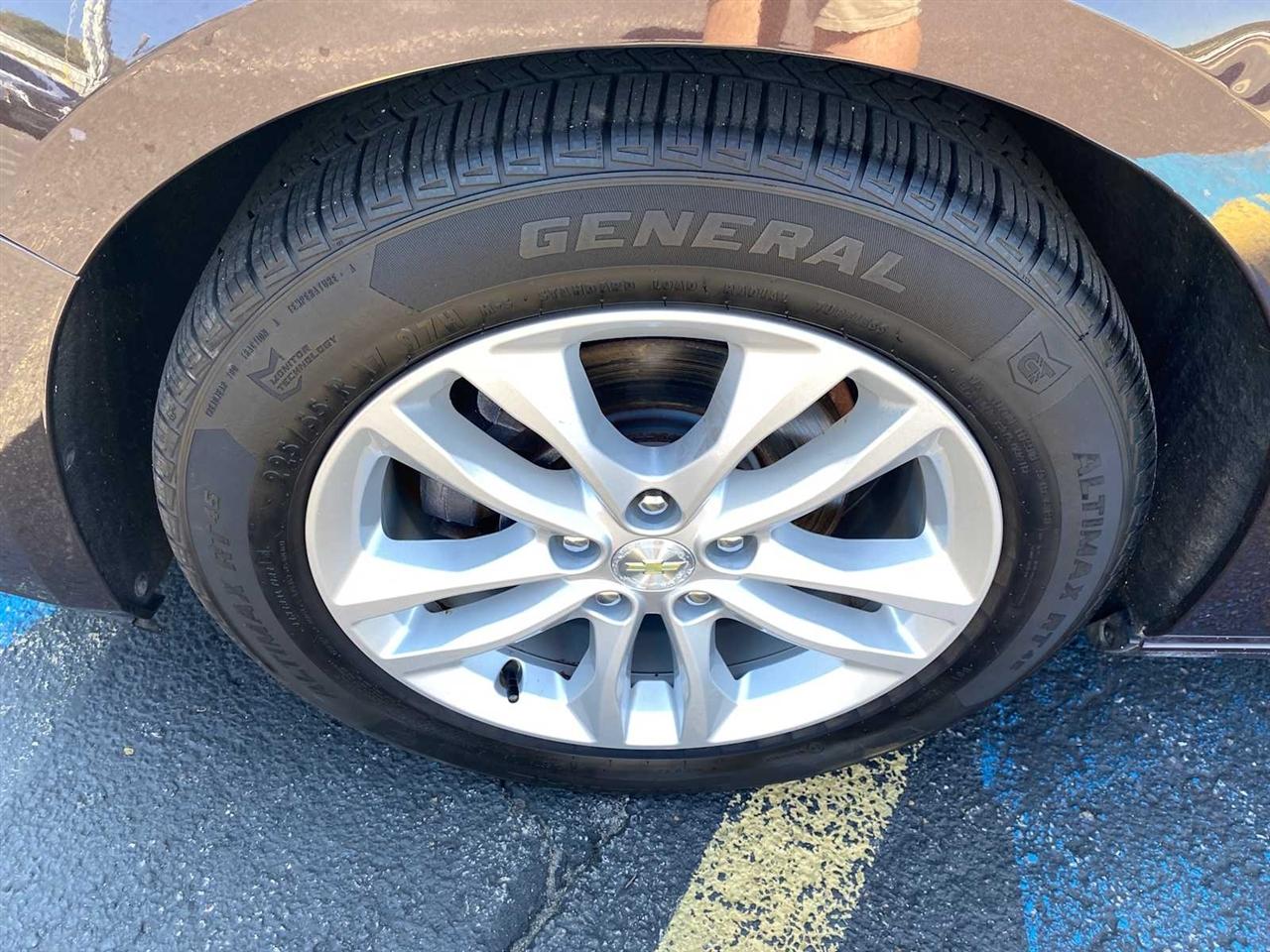 Chevrolet Malibu 1LT 2016