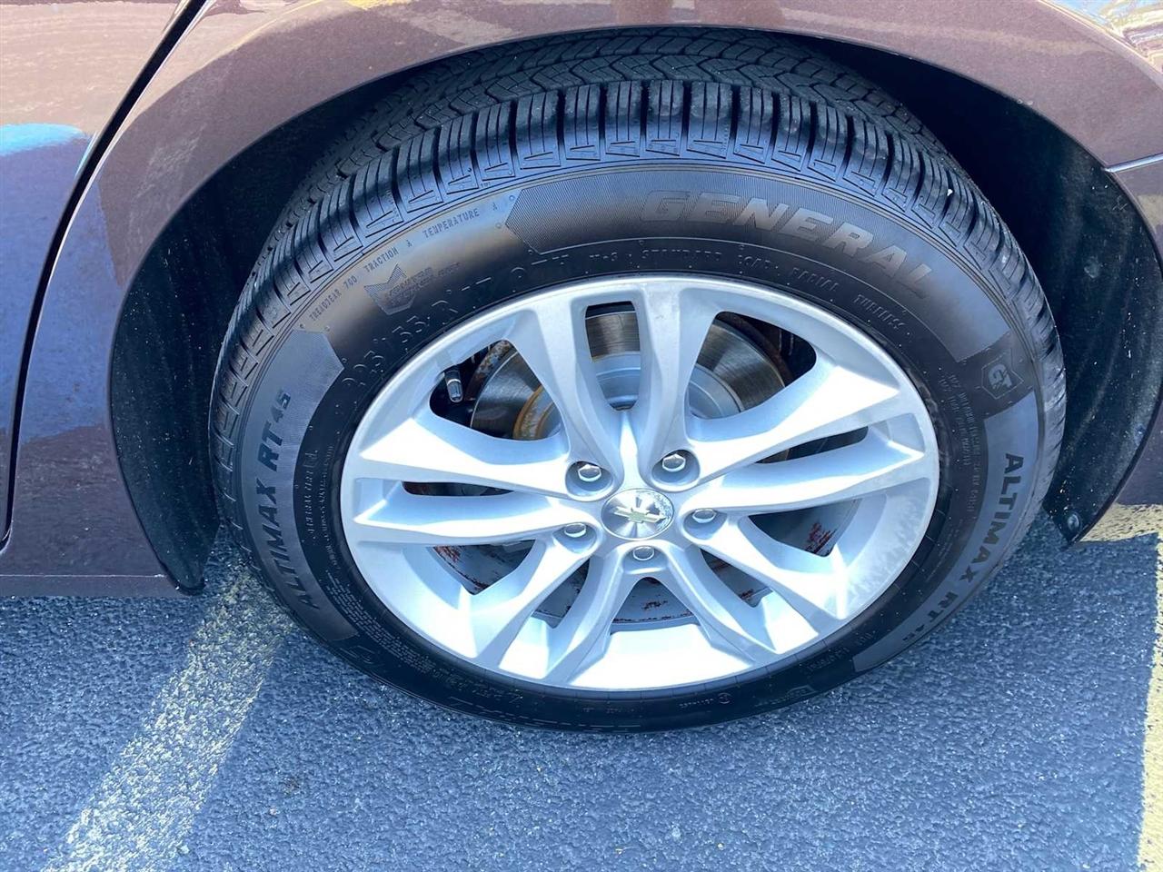 Chevrolet Malibu 1LT 2016