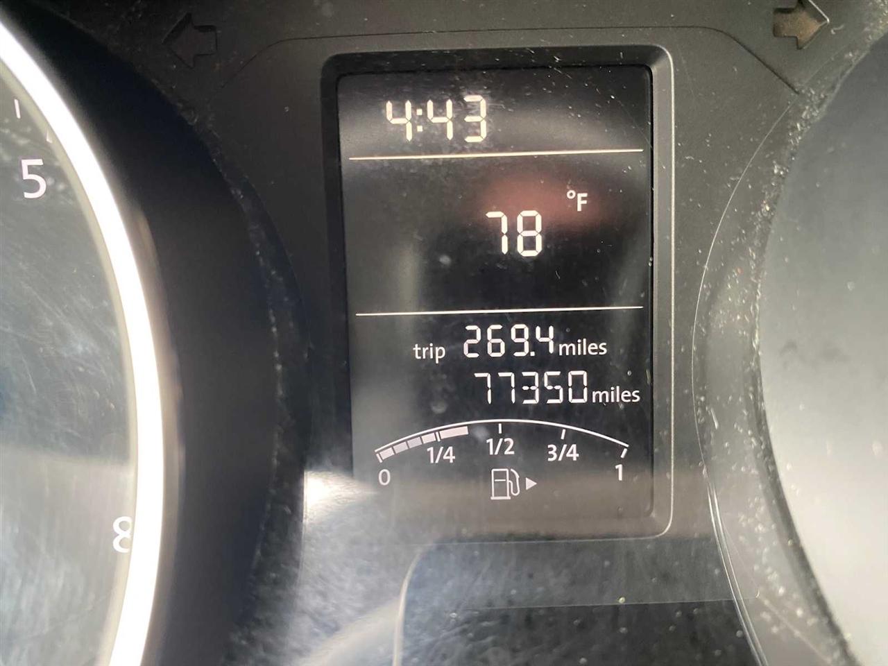 Volkswagen Jetta 1.4T S 6M 2017