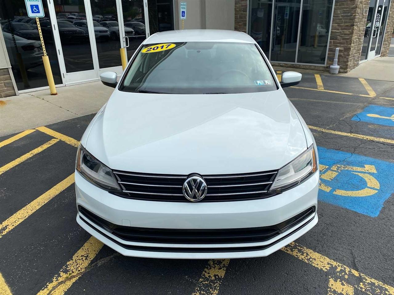 Volkswagen Jetta 1.4T S 6M 2017