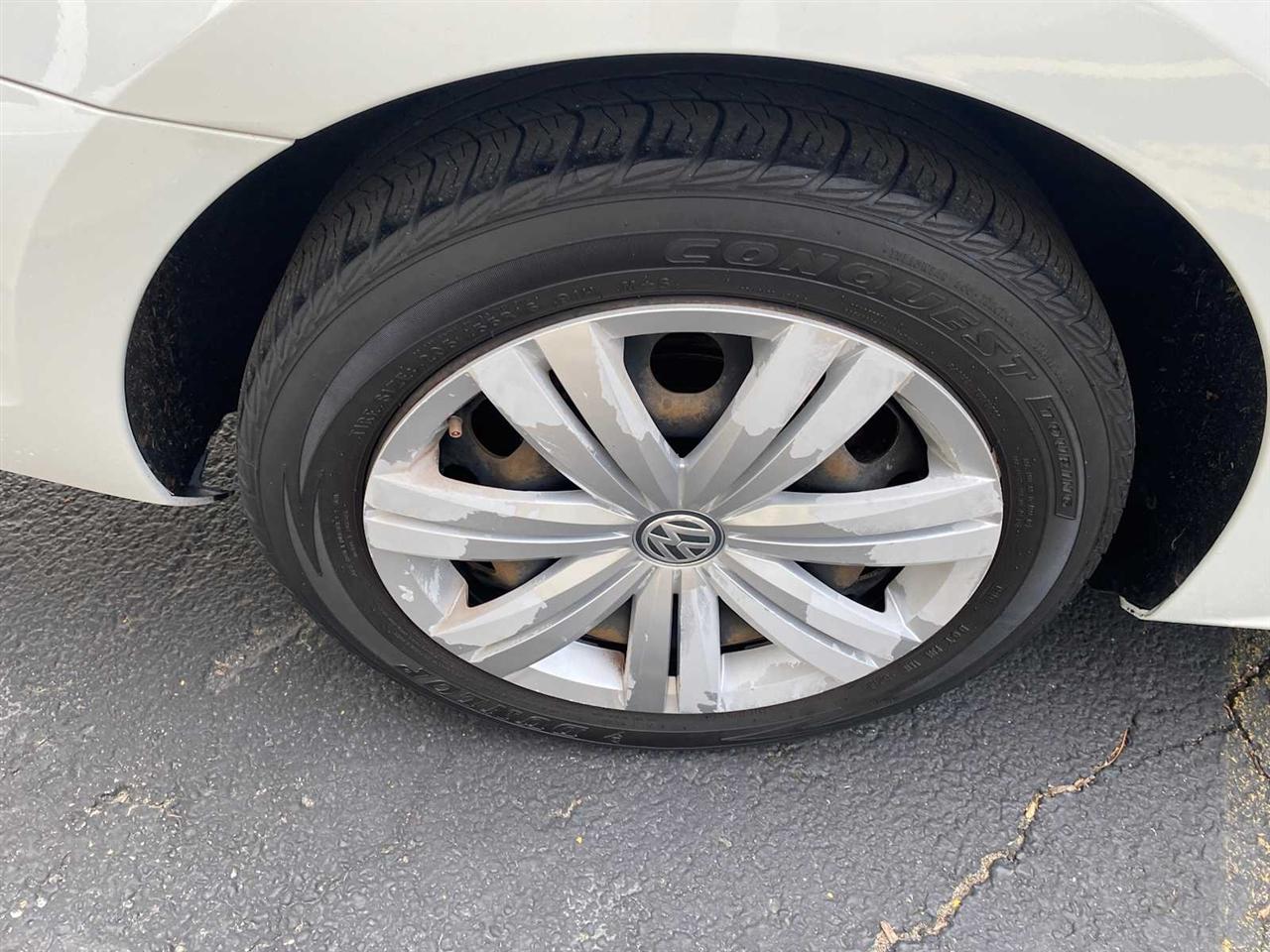Volkswagen Jetta 1.4T S 6M 2017