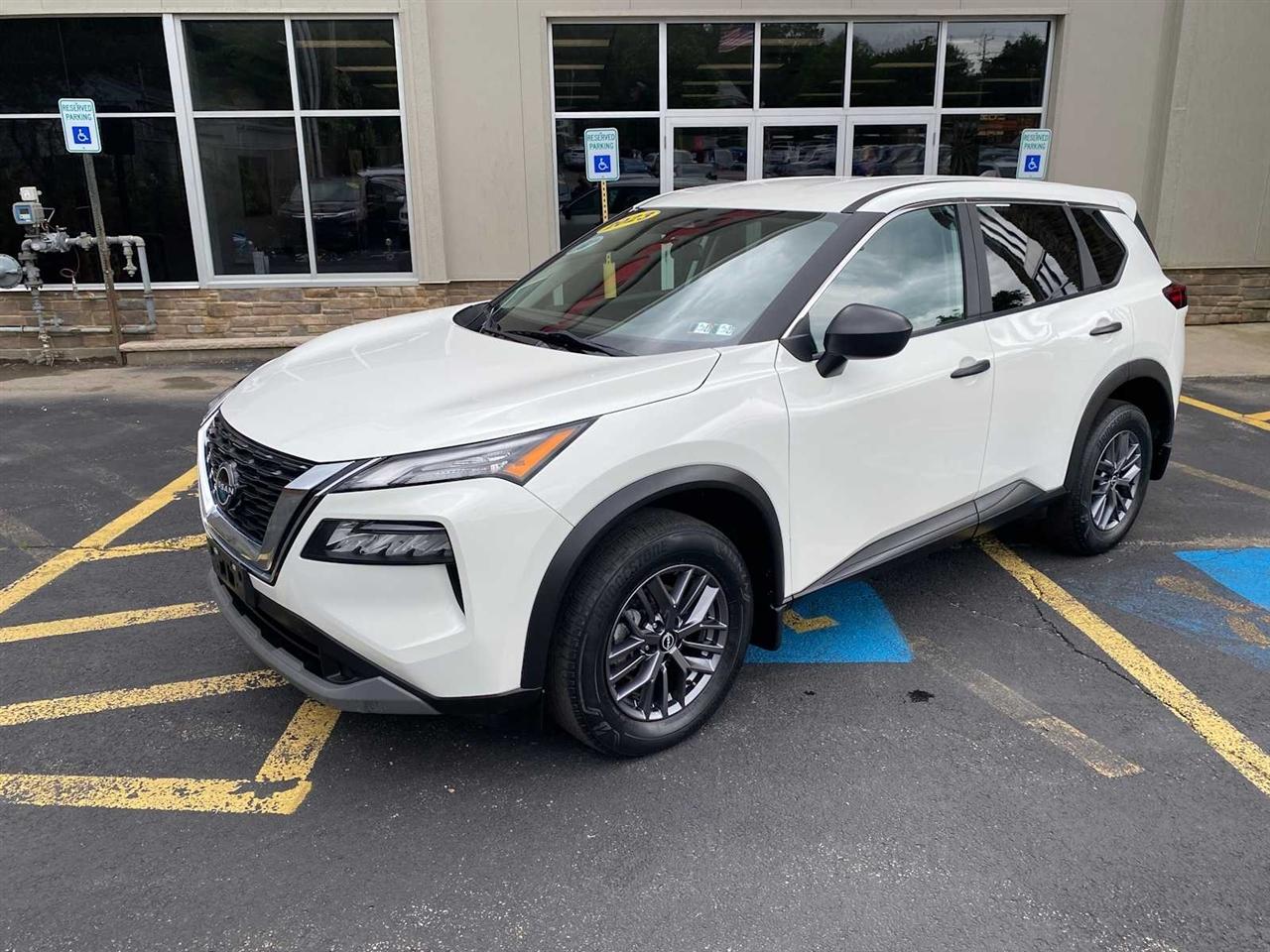 Nissan Rogue S AWD 2023