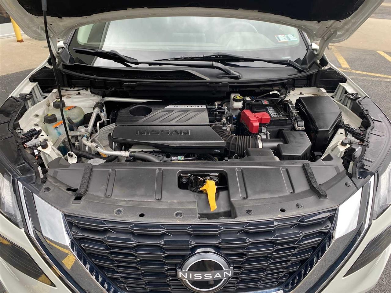 Nissan Rogue S AWD 2023