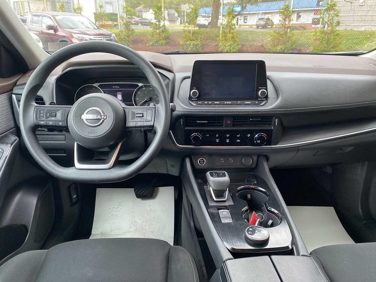 Nissan Rogue S AWD 2023