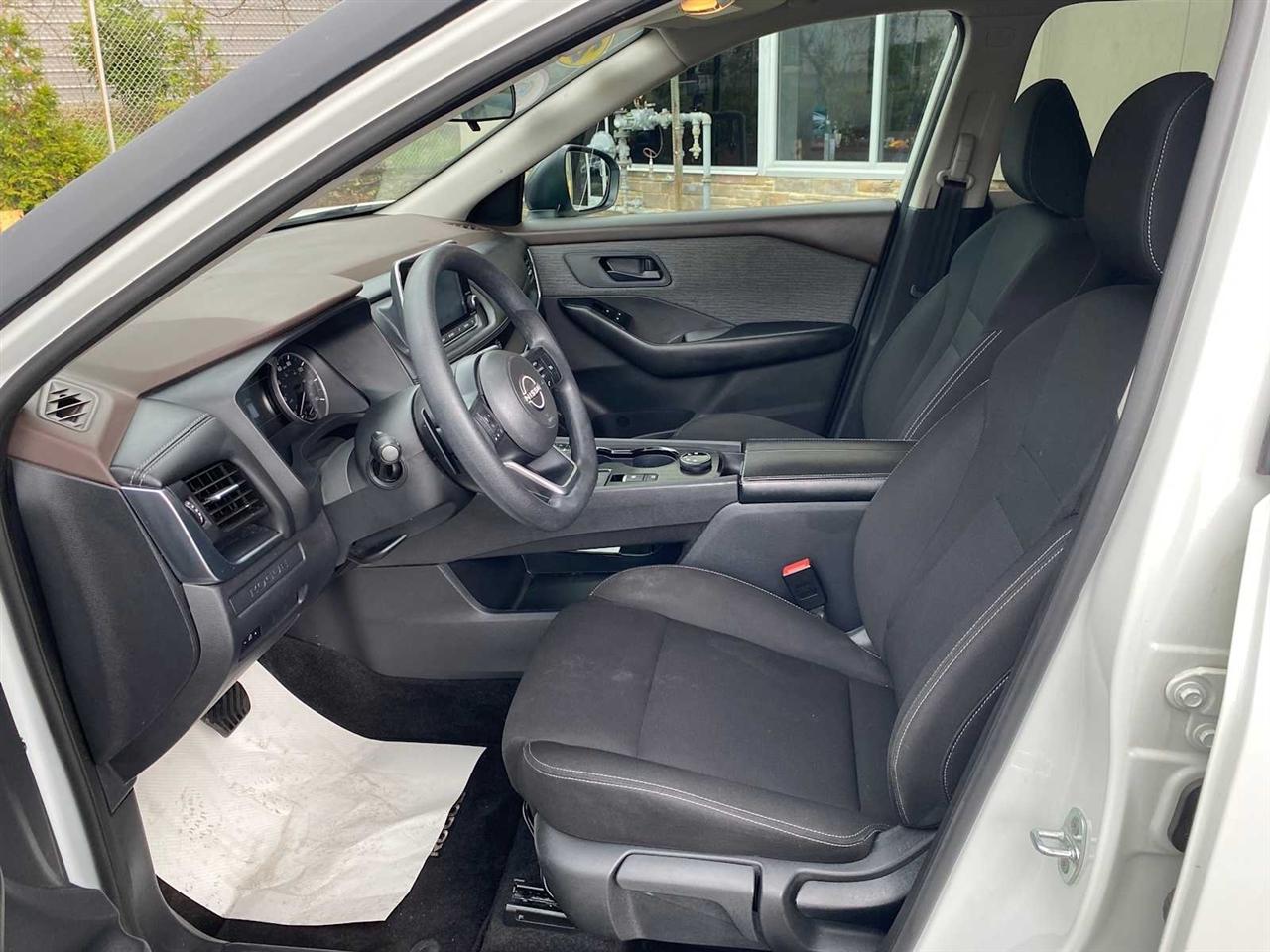 Nissan Rogue S AWD 2023
