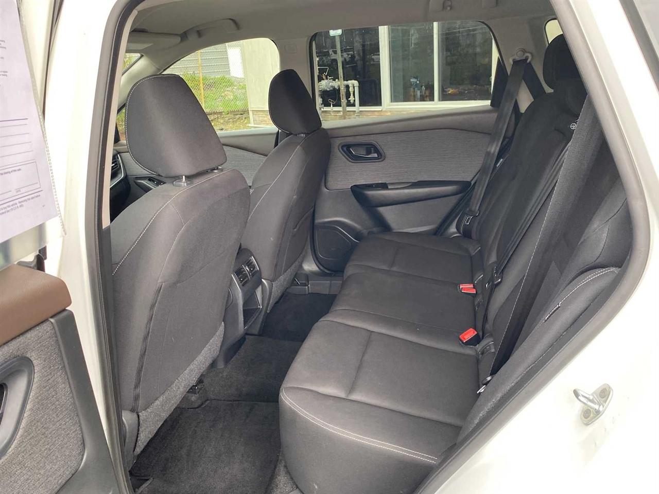 Nissan Rogue S AWD 2023