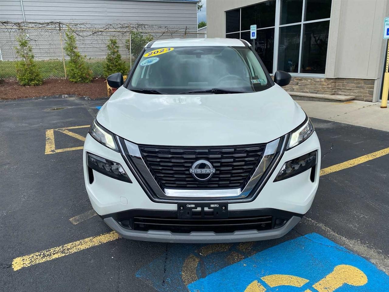 Nissan Rogue S AWD 2023