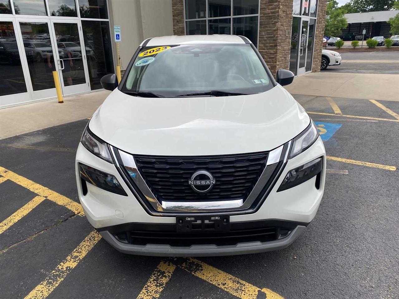 Nissan Rogue S AWD 2023
