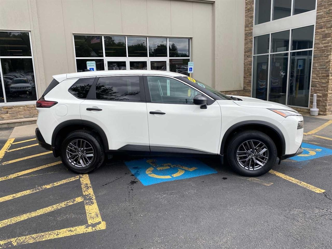 Nissan Rogue S AWD 2023