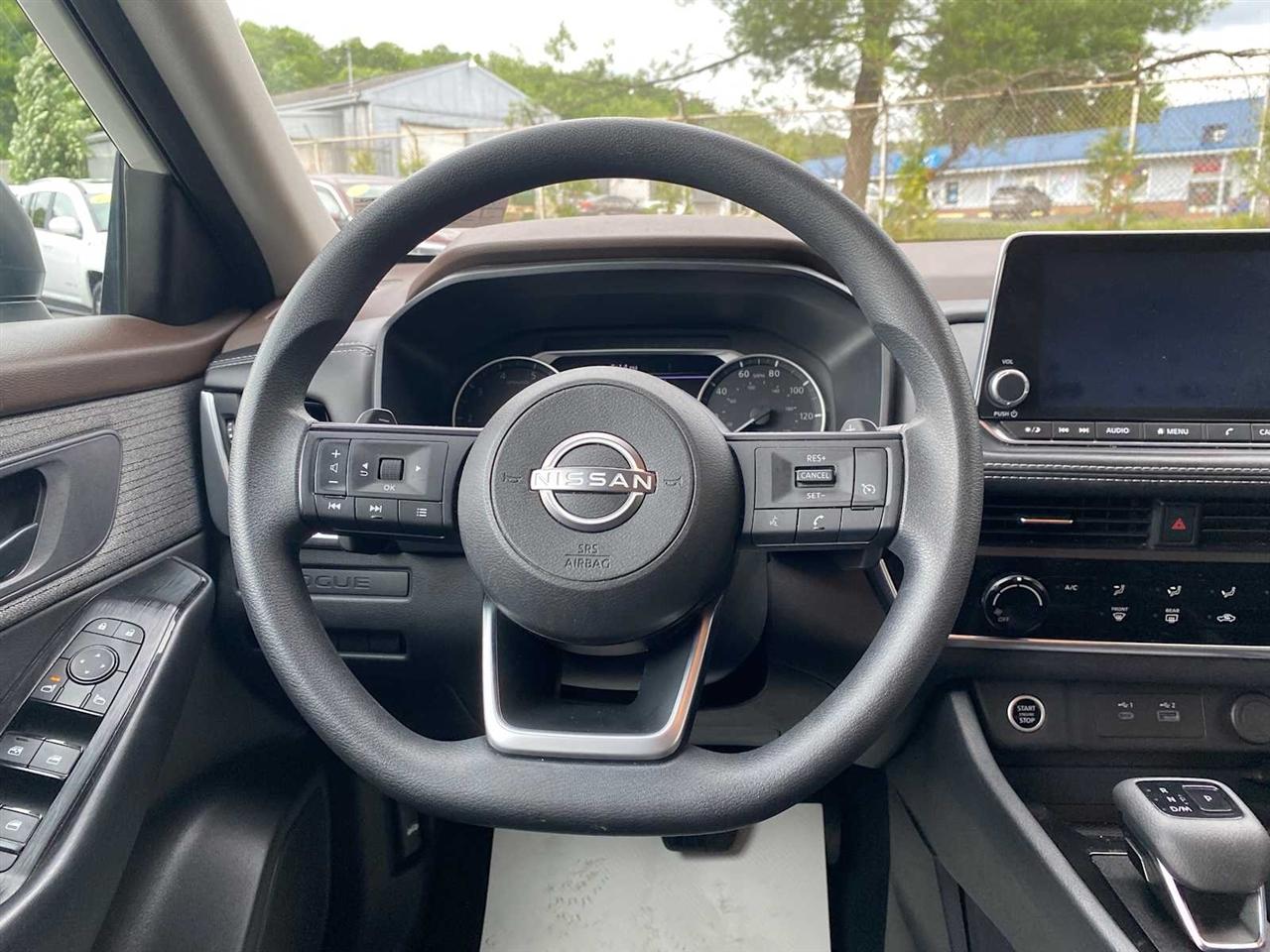 Nissan Rogue S AWD 2023