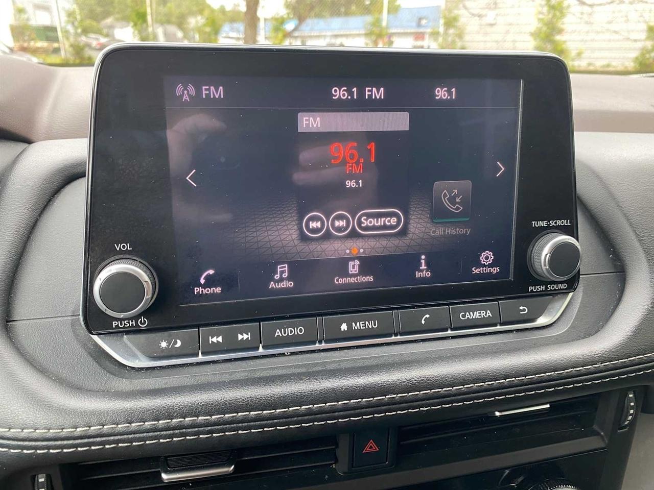 Nissan Rogue S AWD 2023