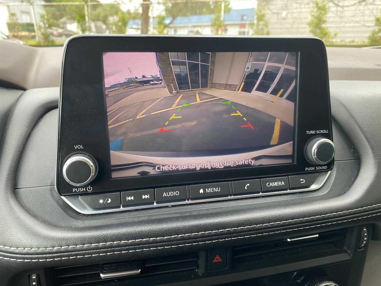 Nissan Rogue S AWD 2023