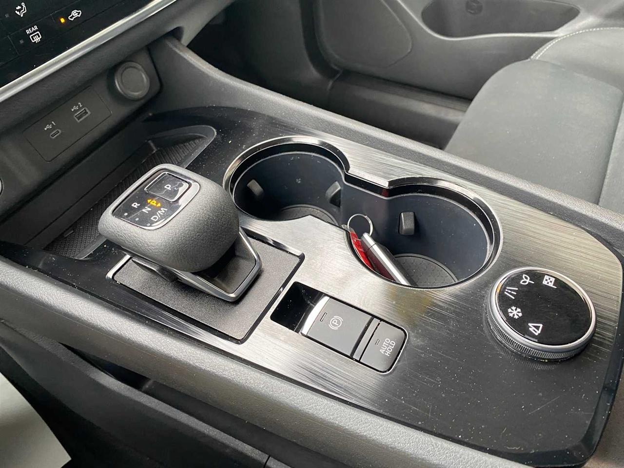 Nissan Rogue S AWD 2023