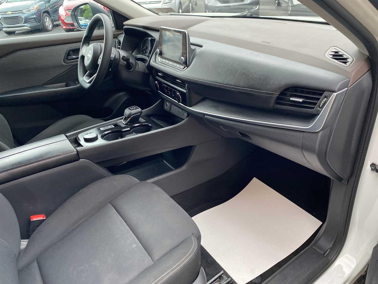 Nissan Rogue S AWD 2023