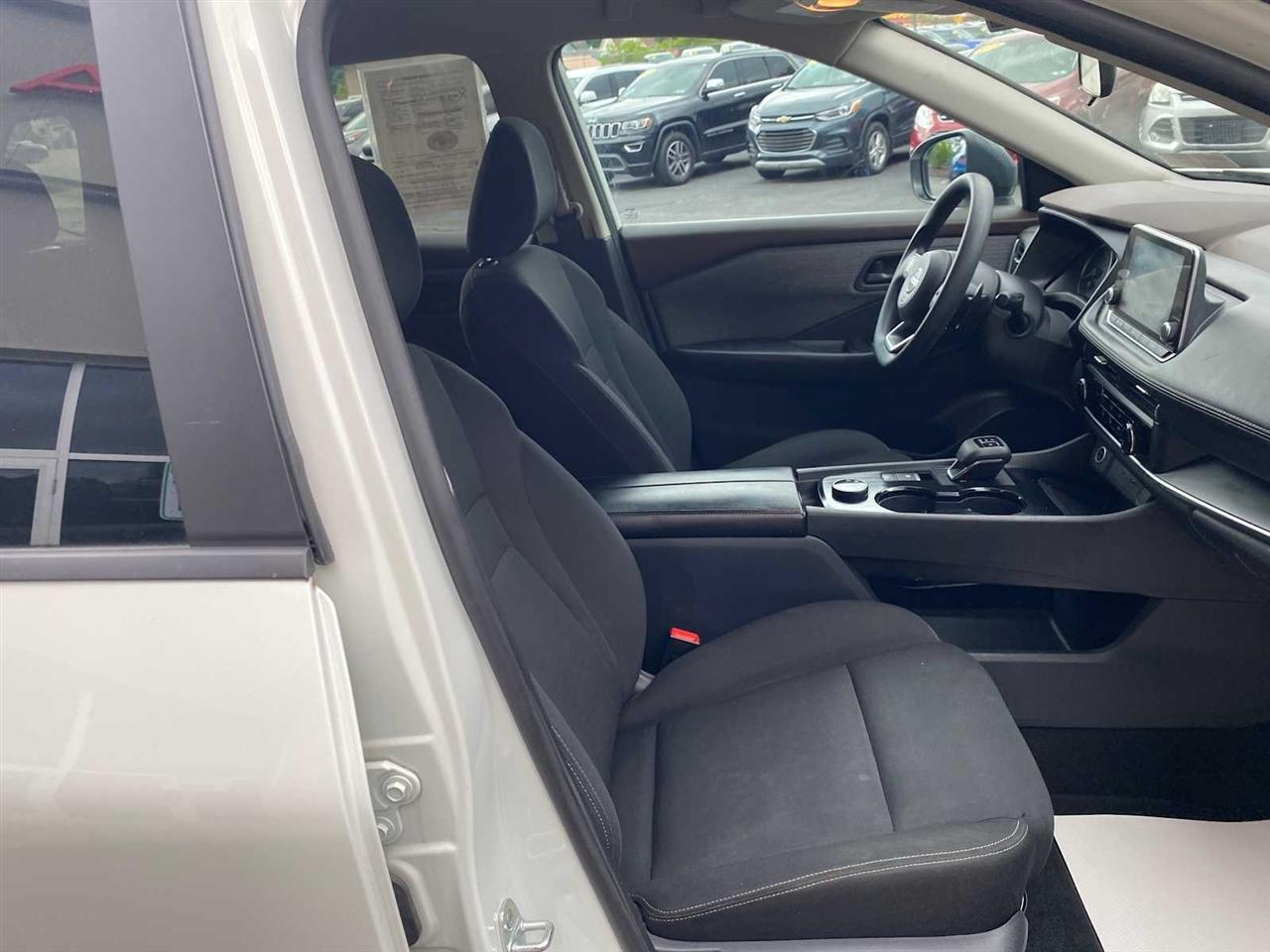 Nissan Rogue S AWD 2023