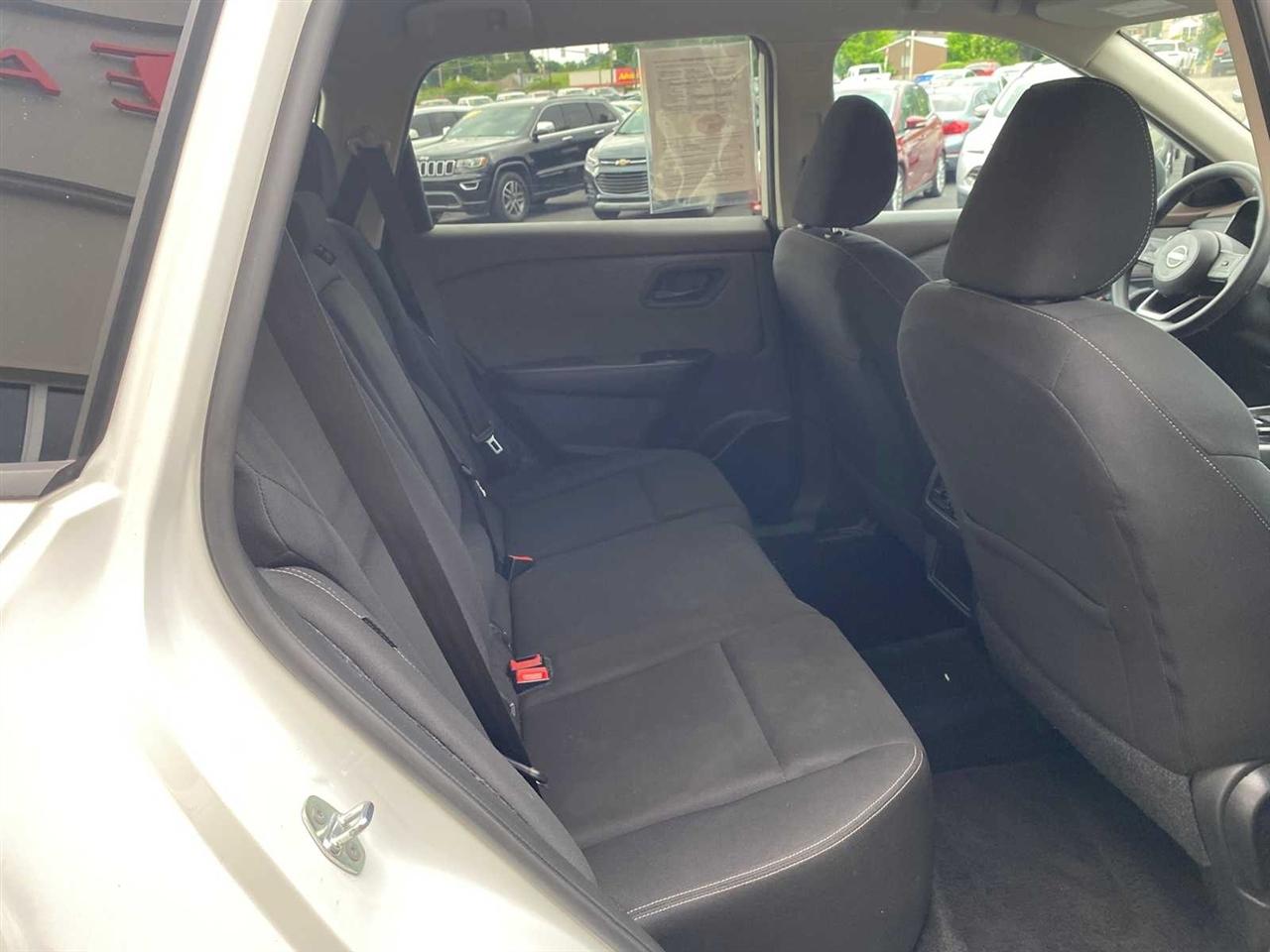 Nissan Rogue S AWD 2023