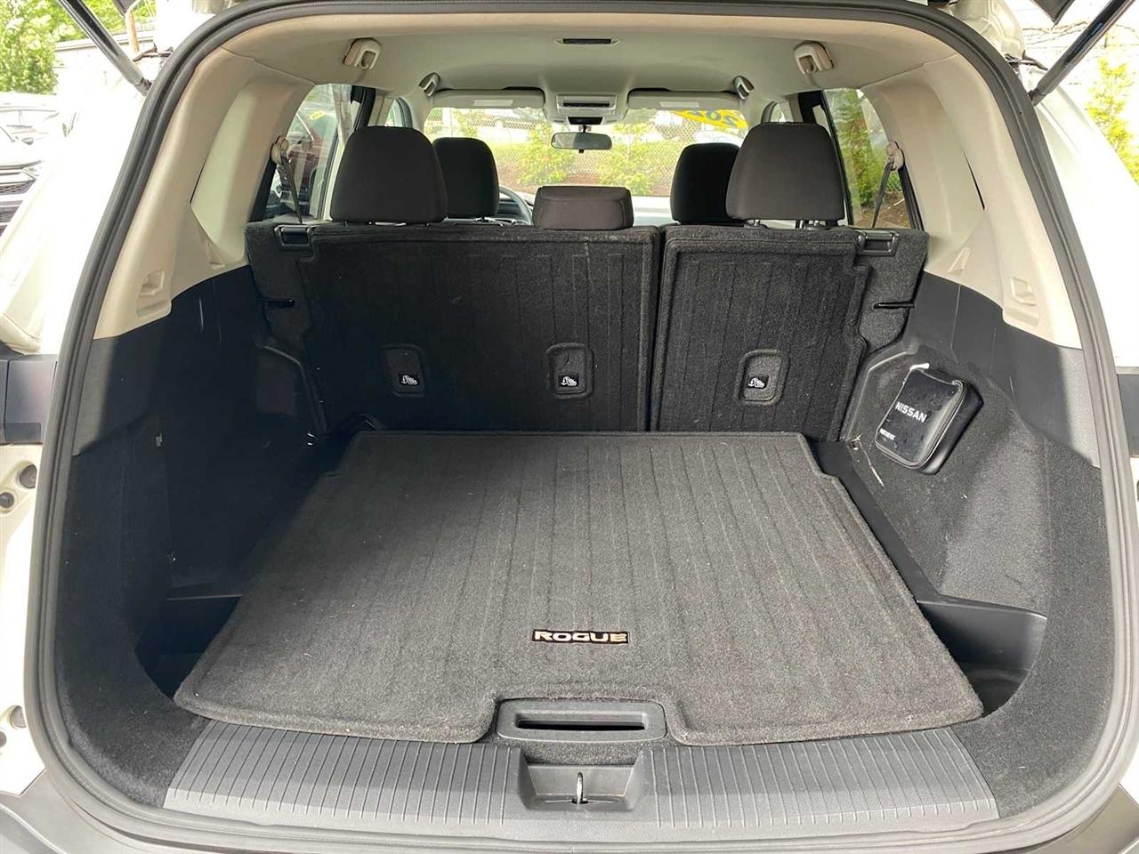 Nissan Rogue S AWD 2023