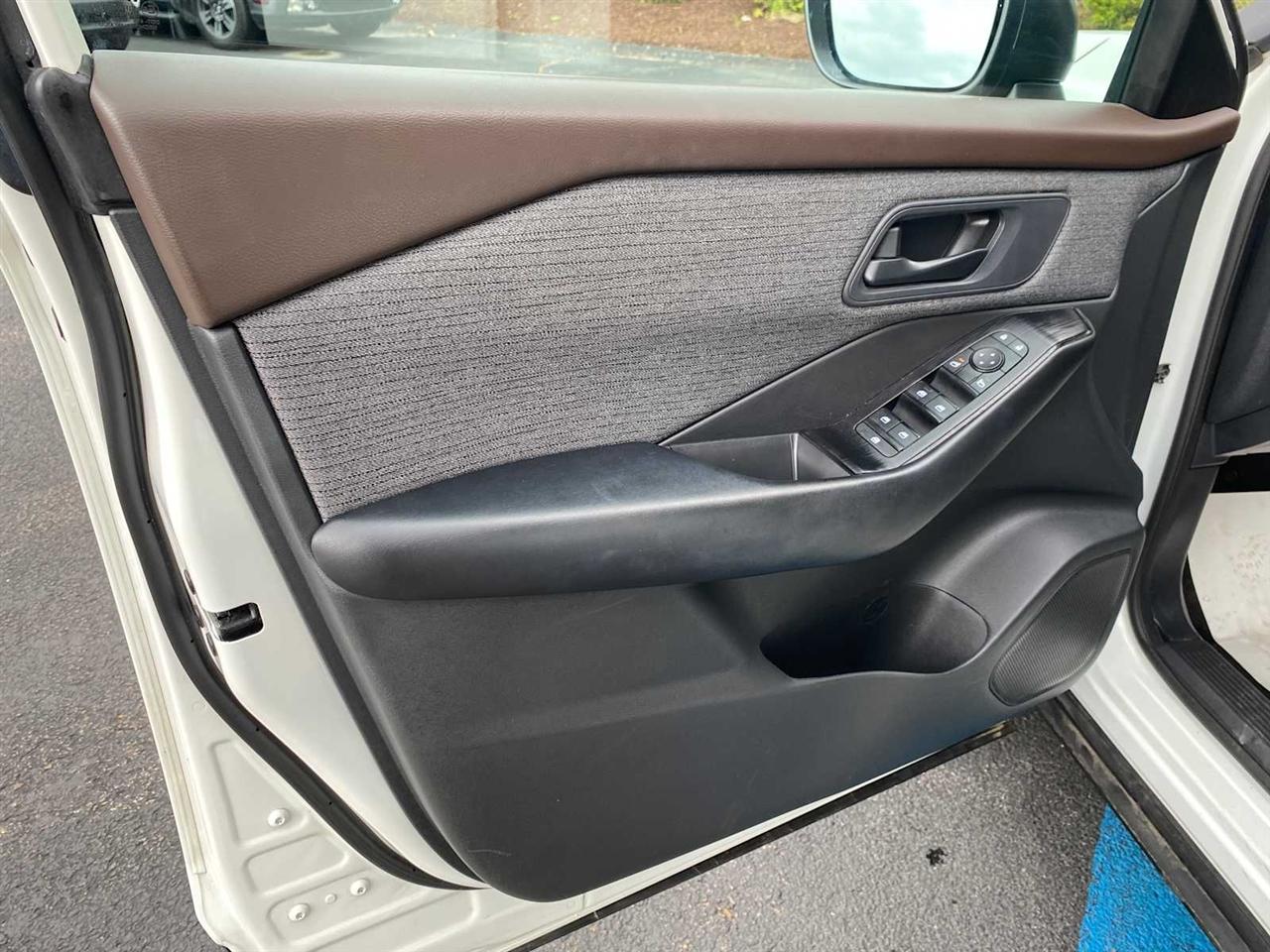Nissan Rogue S AWD 2023