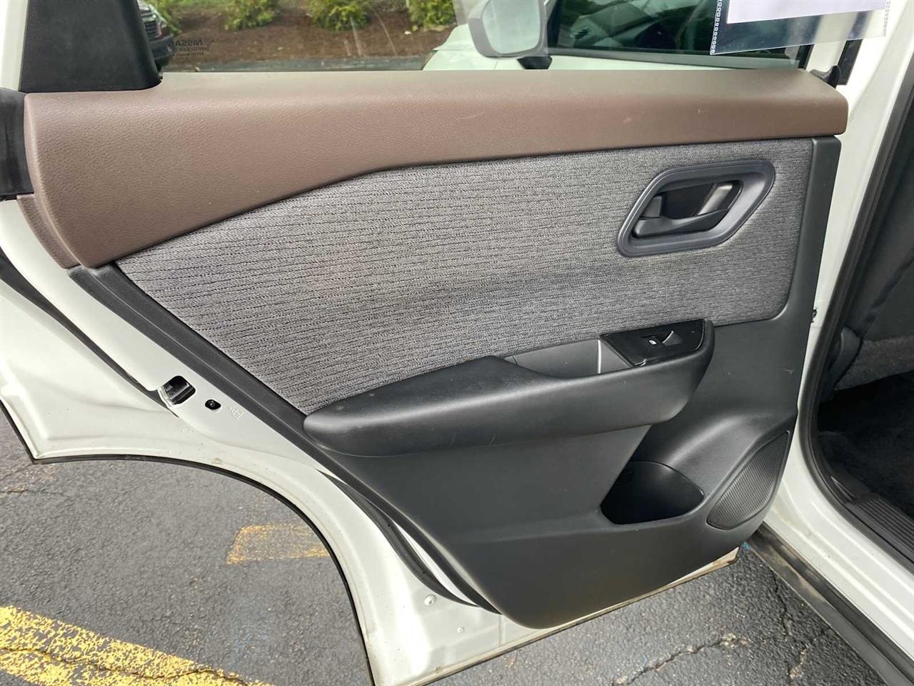 Nissan Rogue S AWD 2023