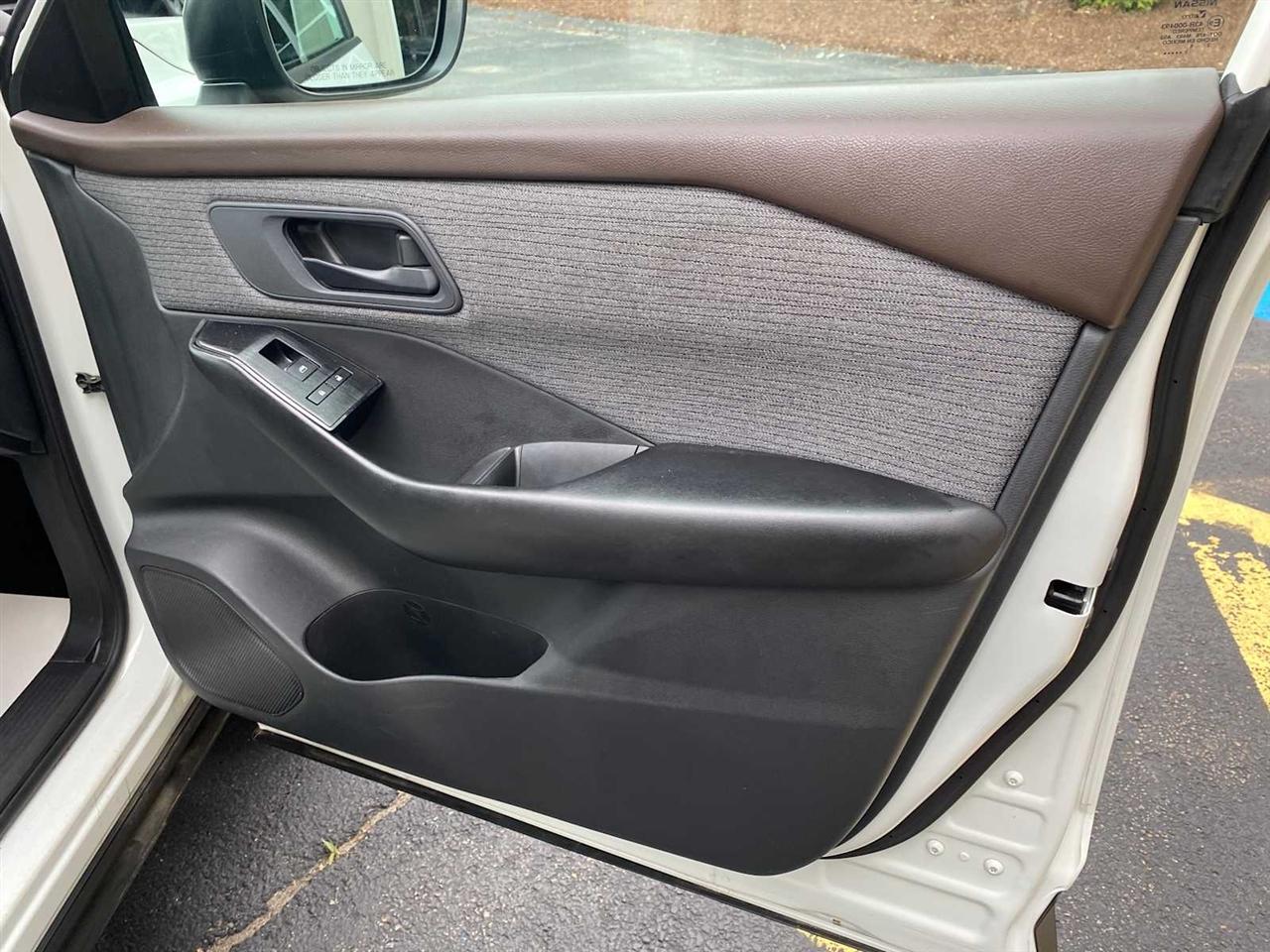 Nissan Rogue S AWD 2023