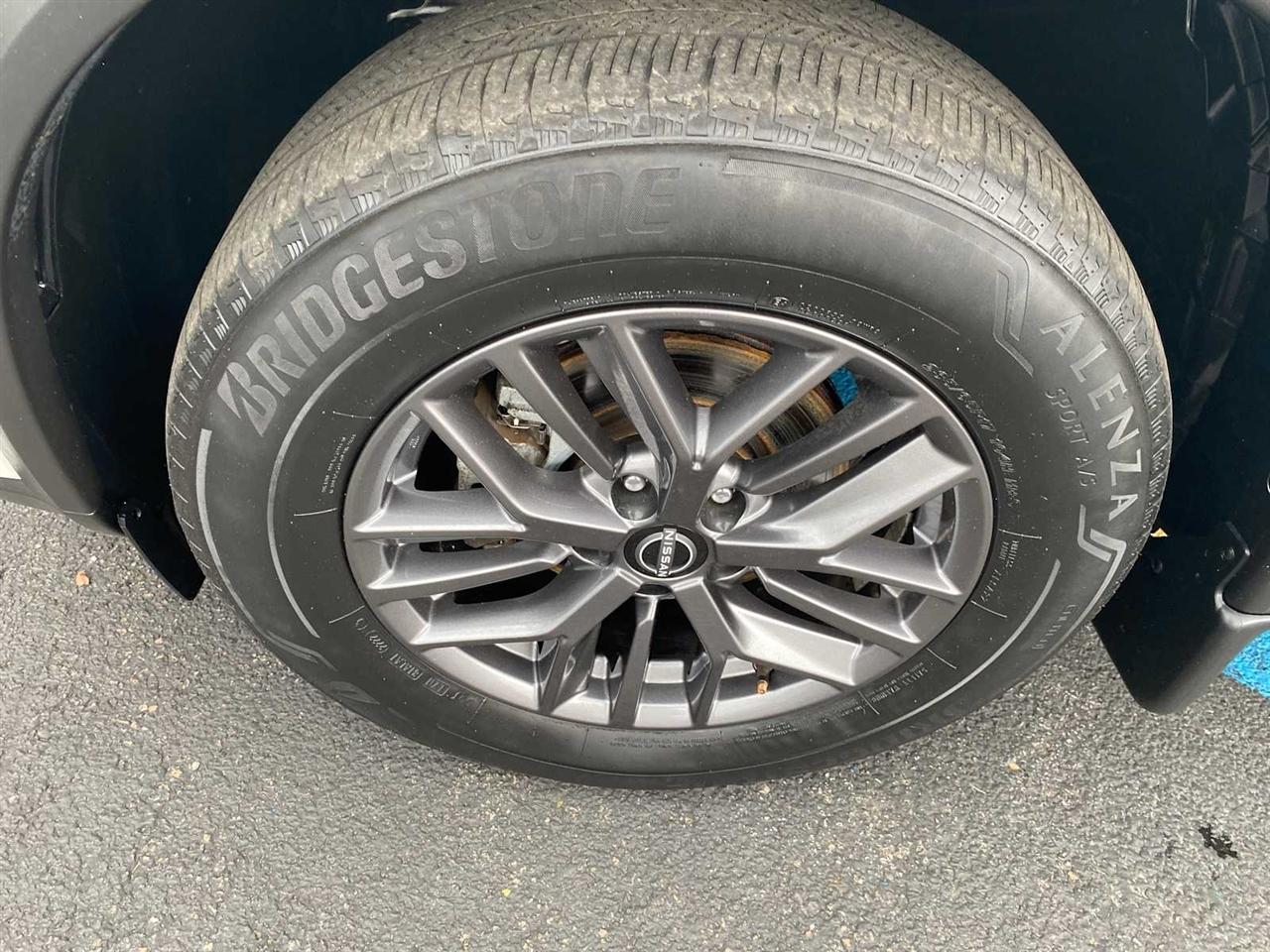 Nissan Rogue S AWD 2023