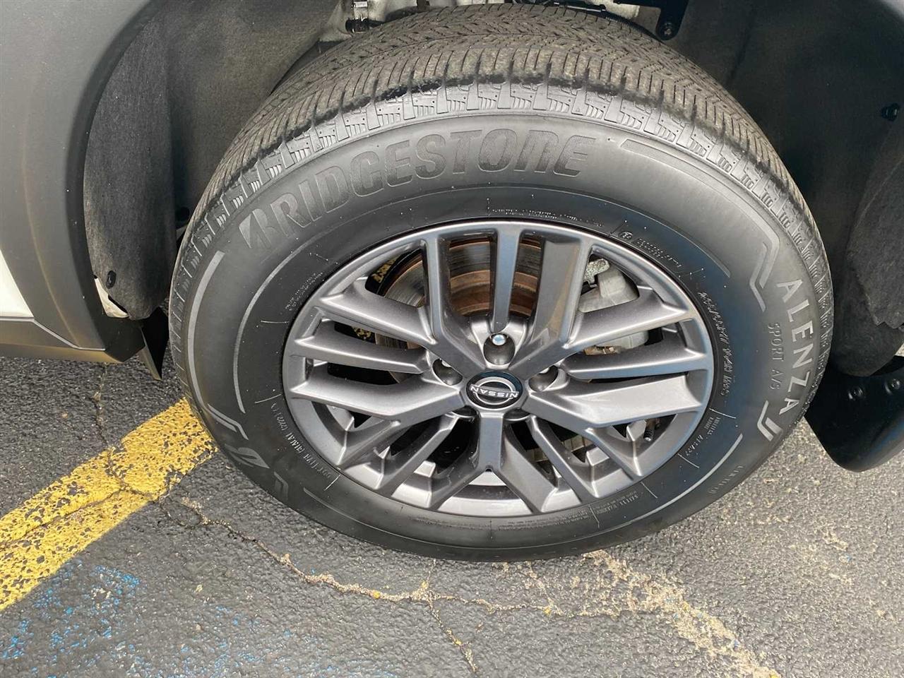 Nissan Rogue S AWD 2023
