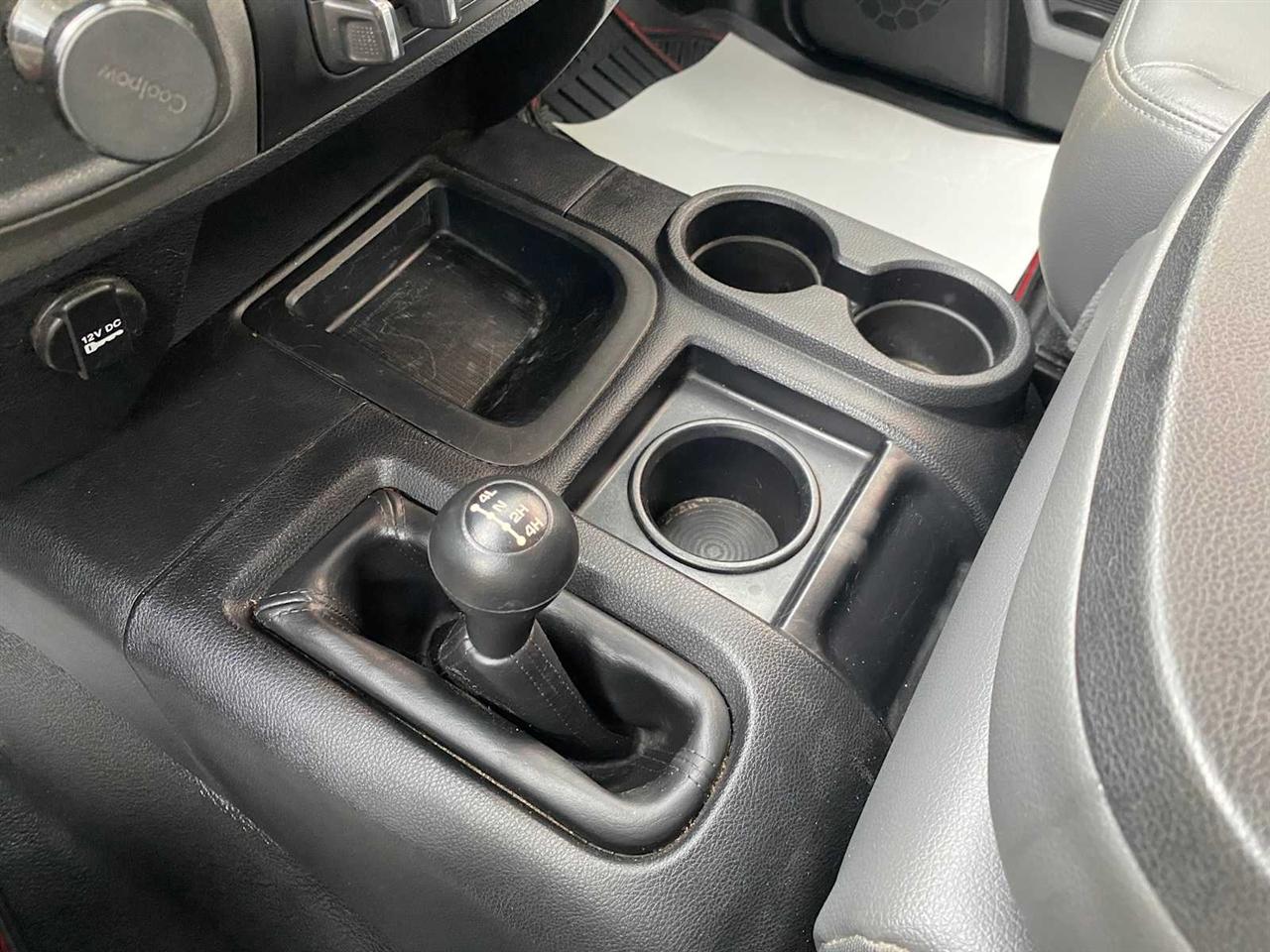 RAM 3500 Regular Cab 4WD DRW 2018