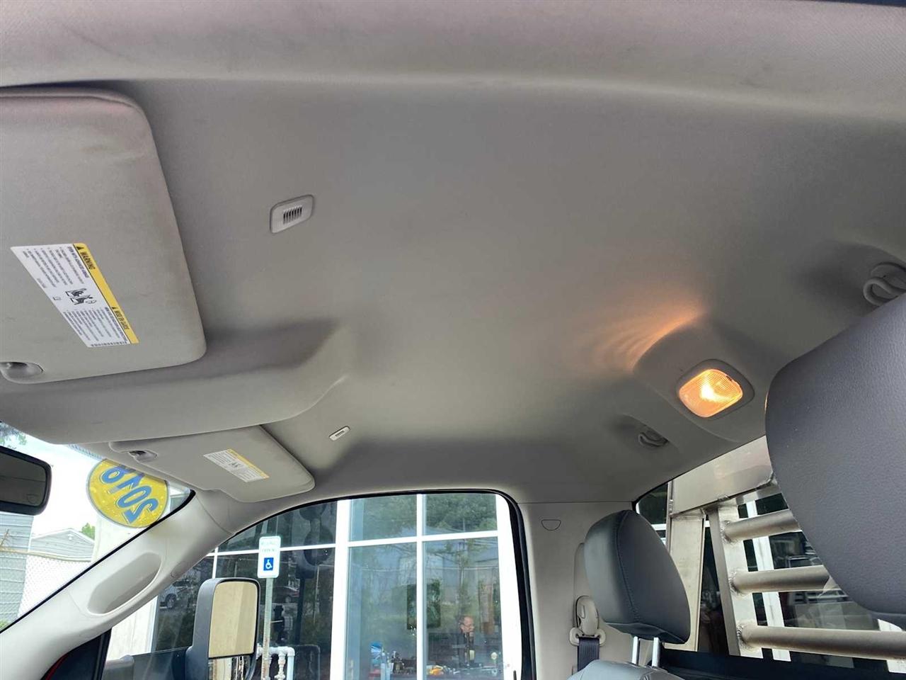 RAM 3500 Regular Cab 4WD DRW 2018