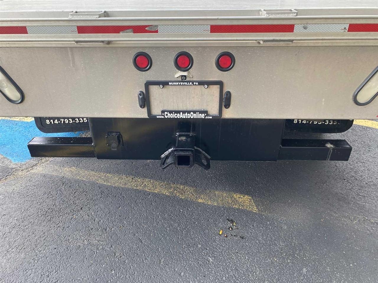 RAM 3500 Regular Cab 4WD DRW 2018