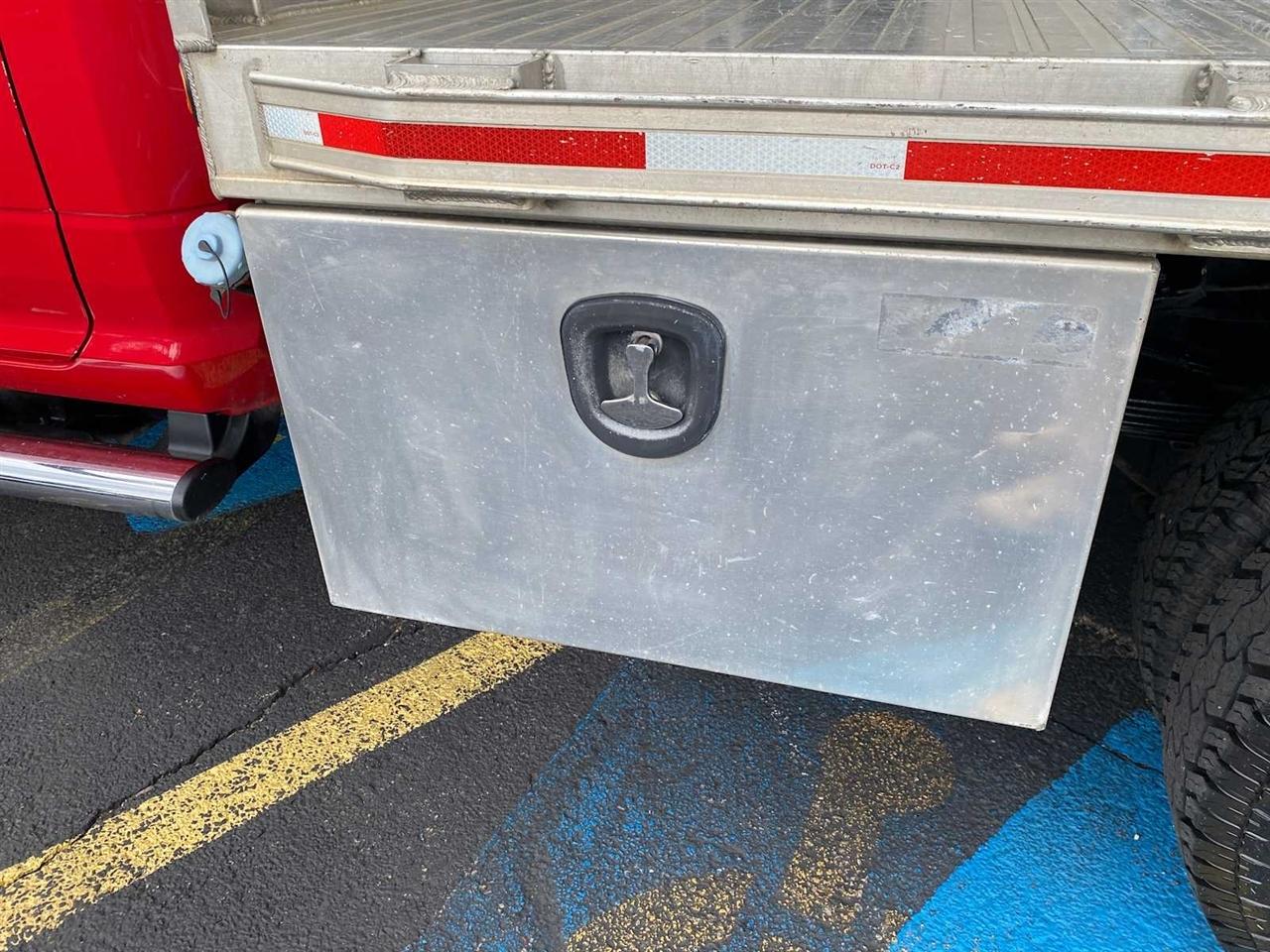 RAM 3500 Regular Cab 4WD DRW 2018